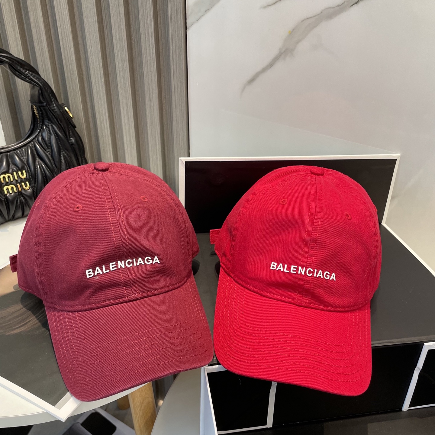Balenciaga hat