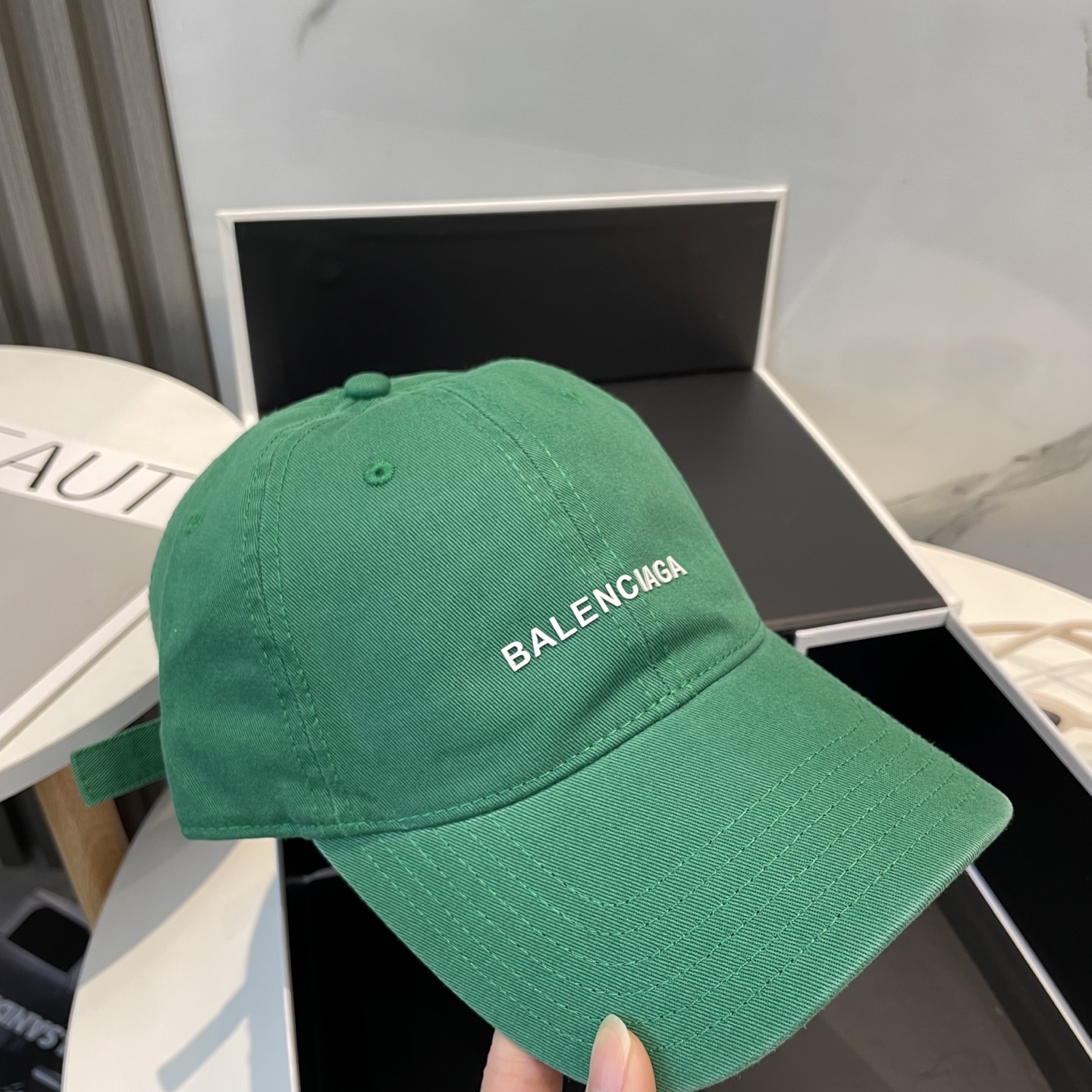 Balenciaga hat