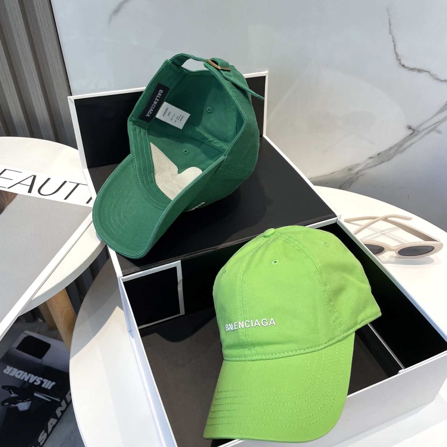 Balenciaga hat