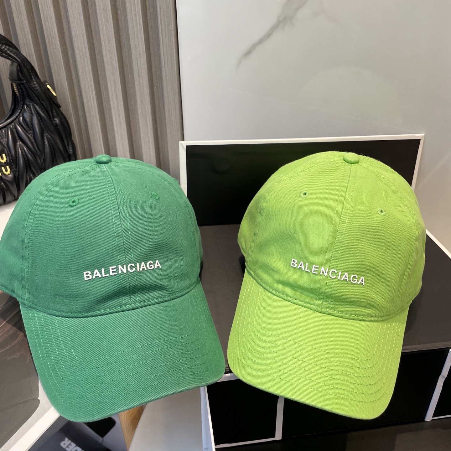 Balenciaga hat