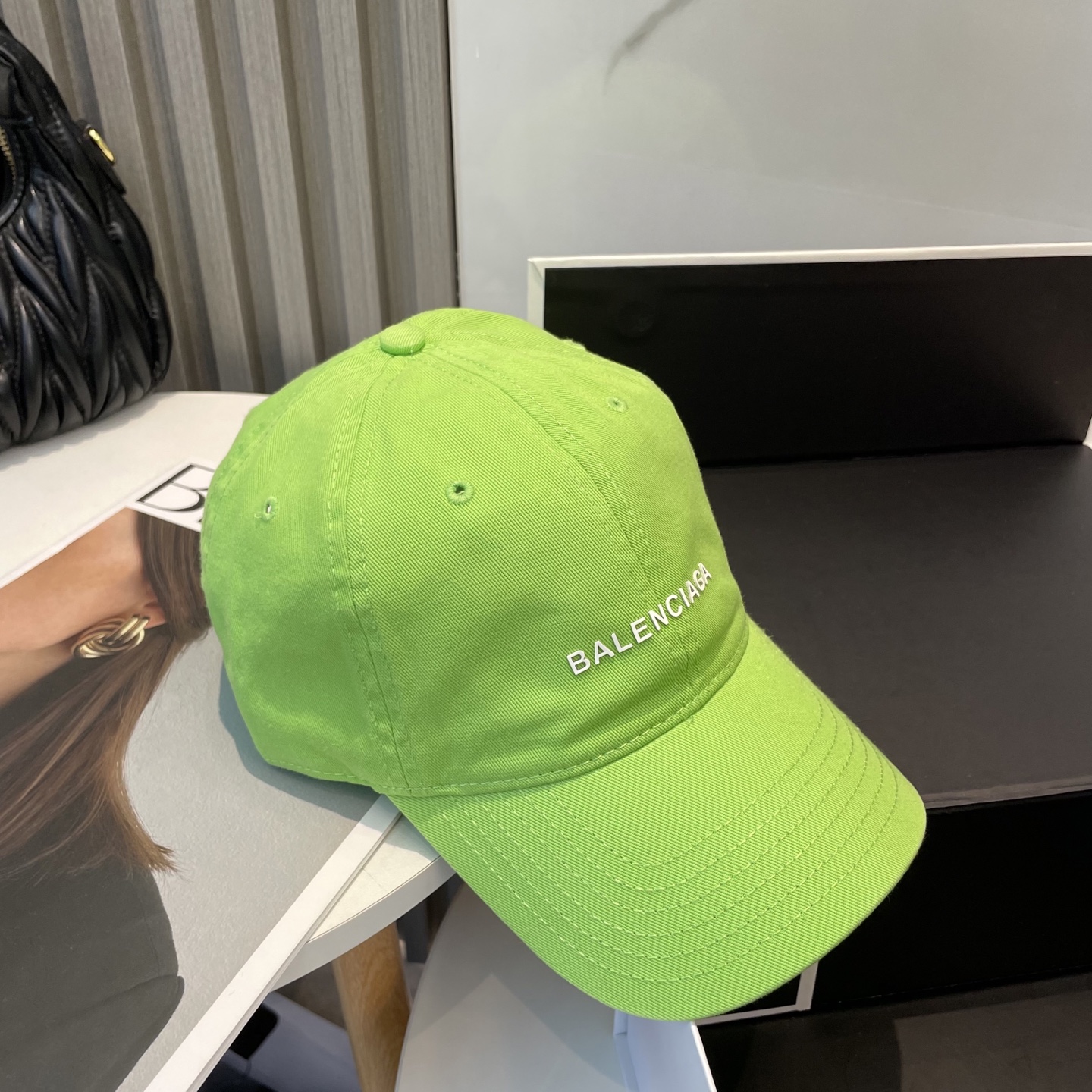 Balenciaga hat