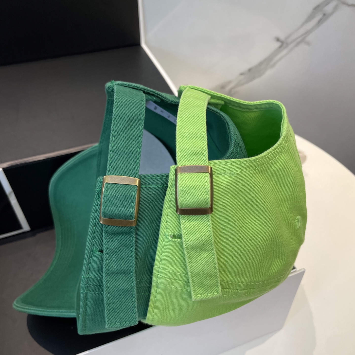 Balenciaga hat