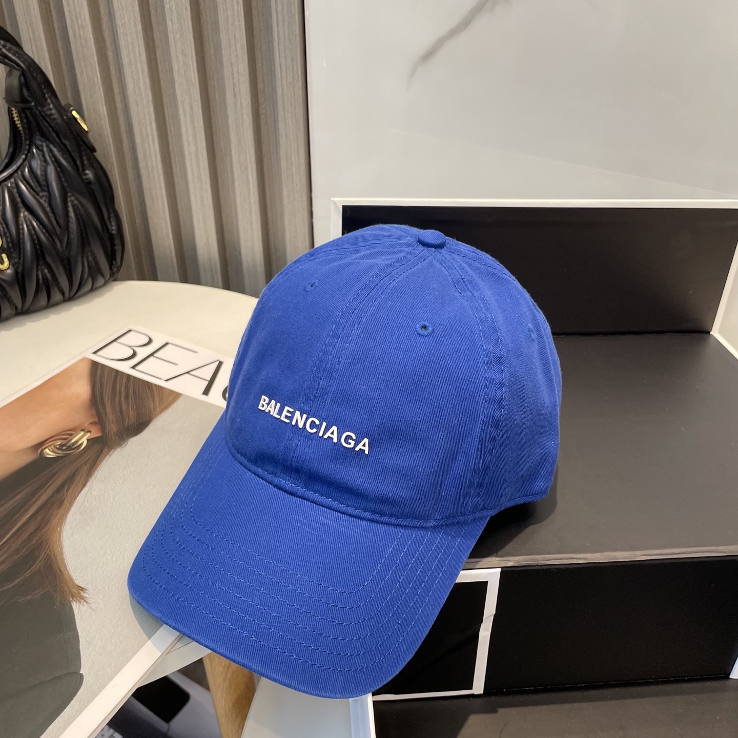 Balenciaga hat