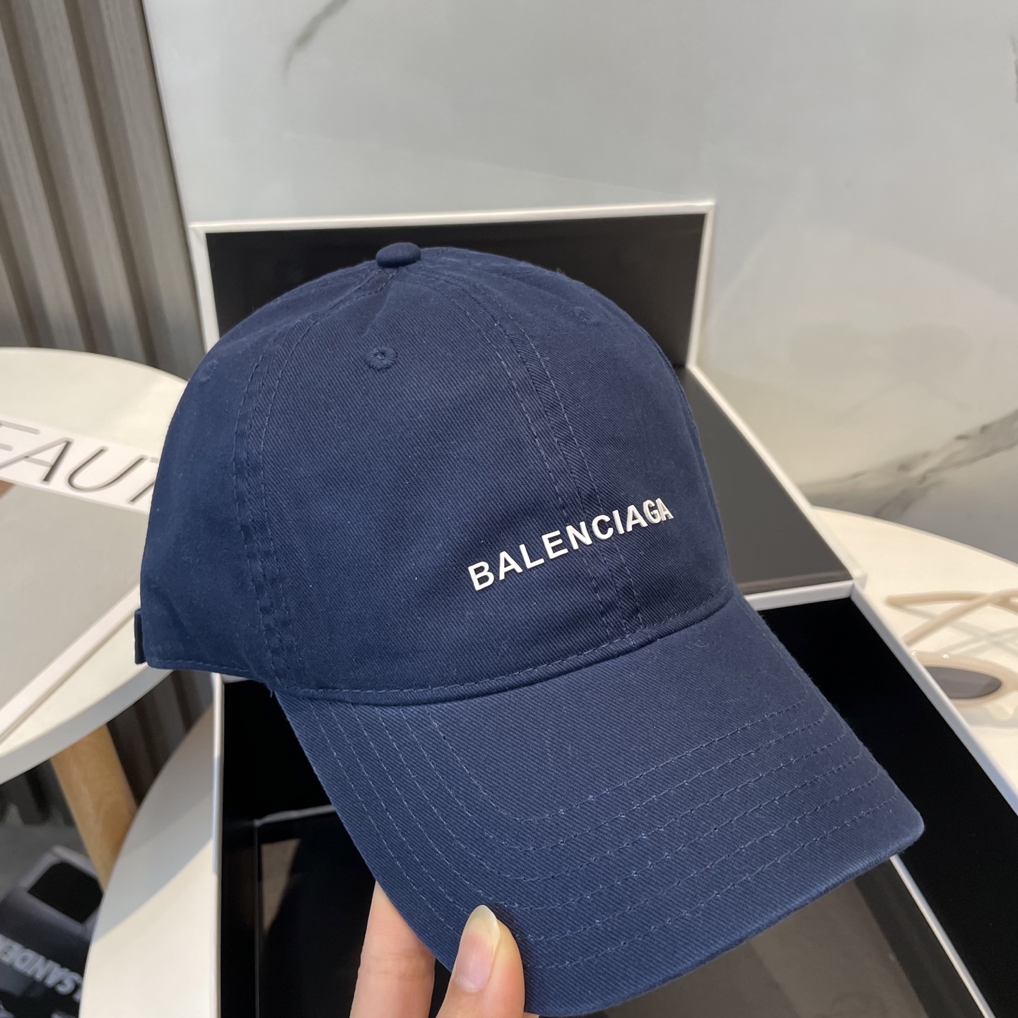 Balenciaga hat