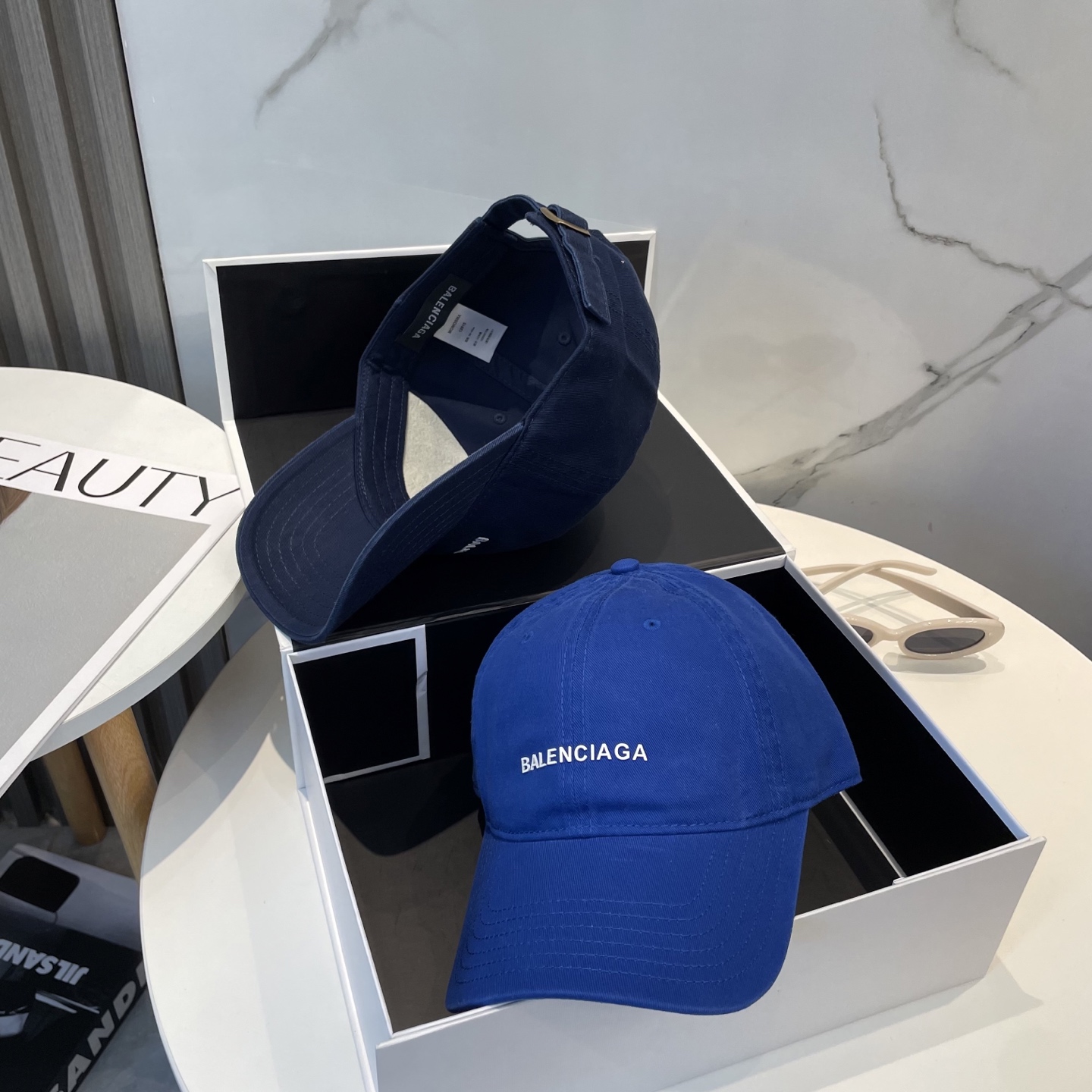 Balenciaga hat