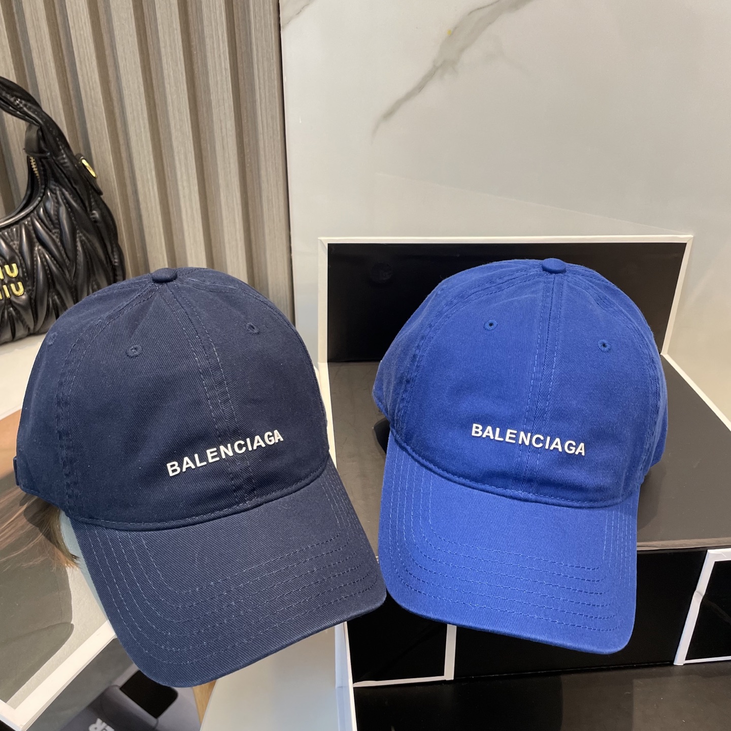 Balenciaga hat