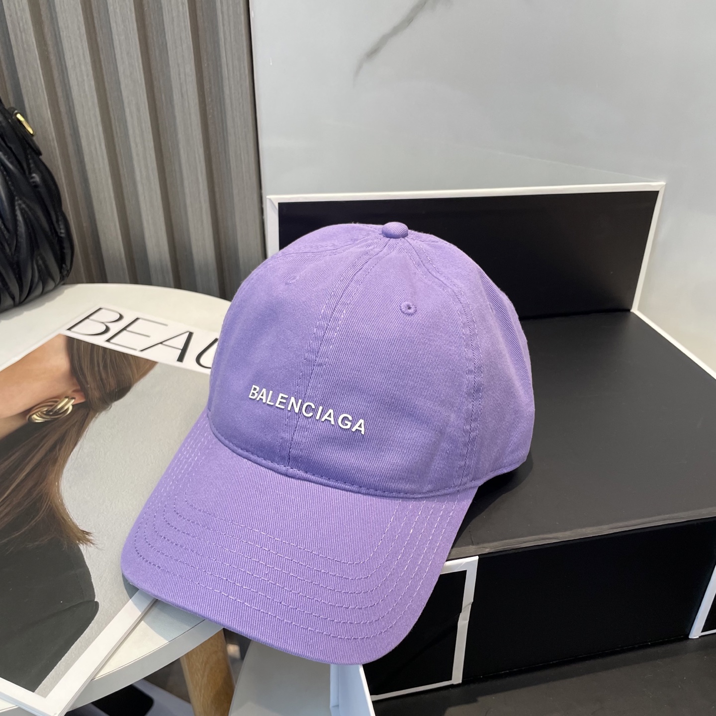 Balenciaga hat