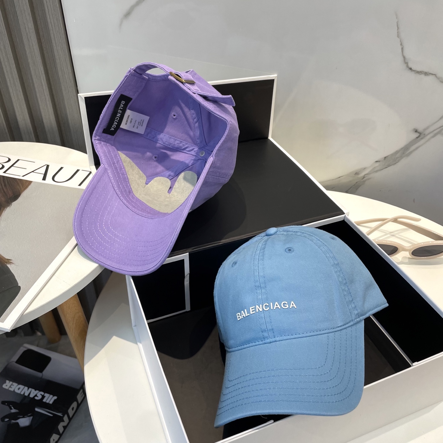 Balenciaga hat