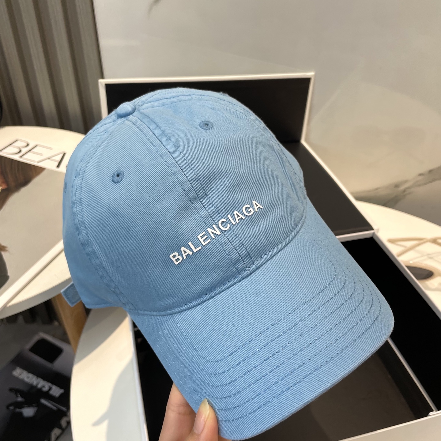 Balenciaga hat
