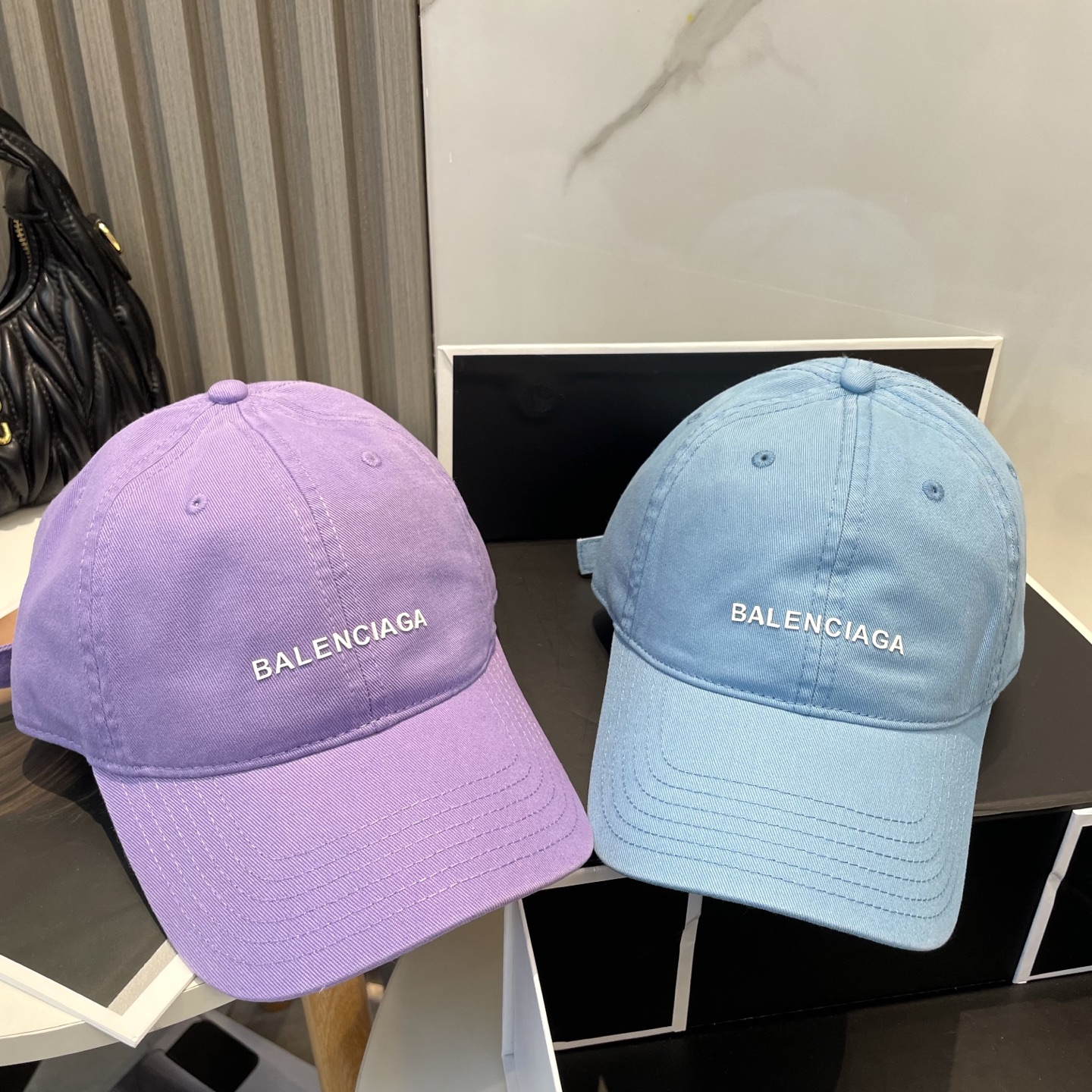 Balenciaga hat