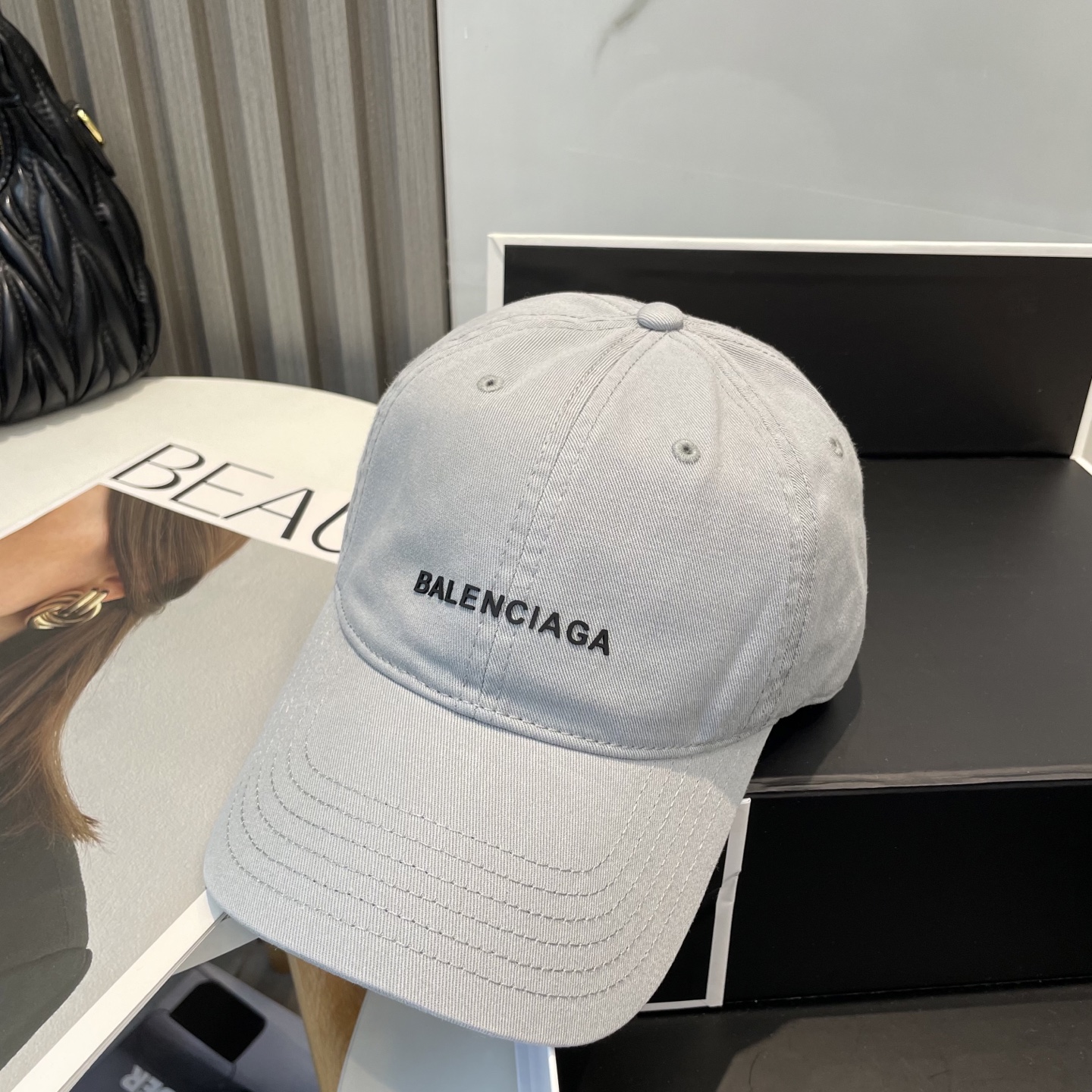 Balenciaga hat