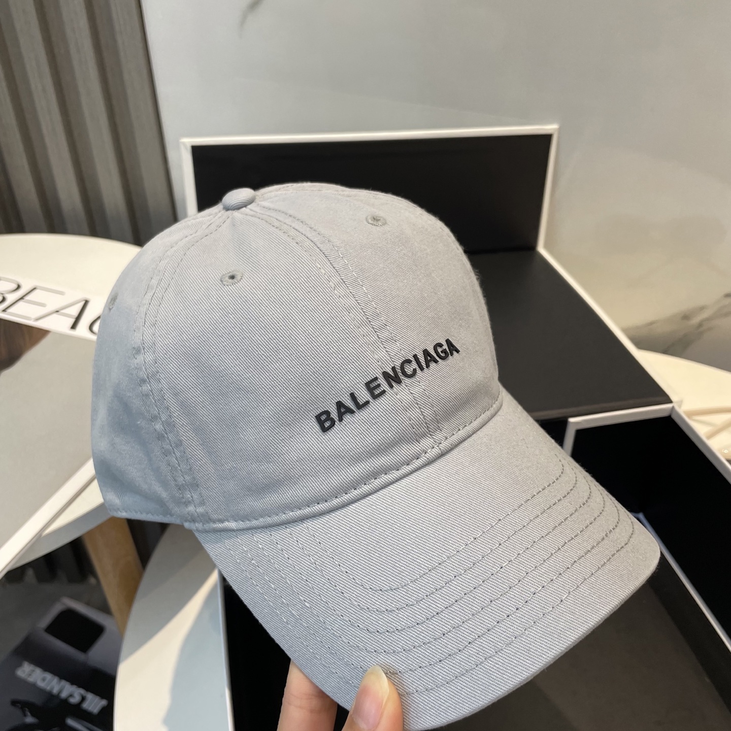 Balenciaga hat