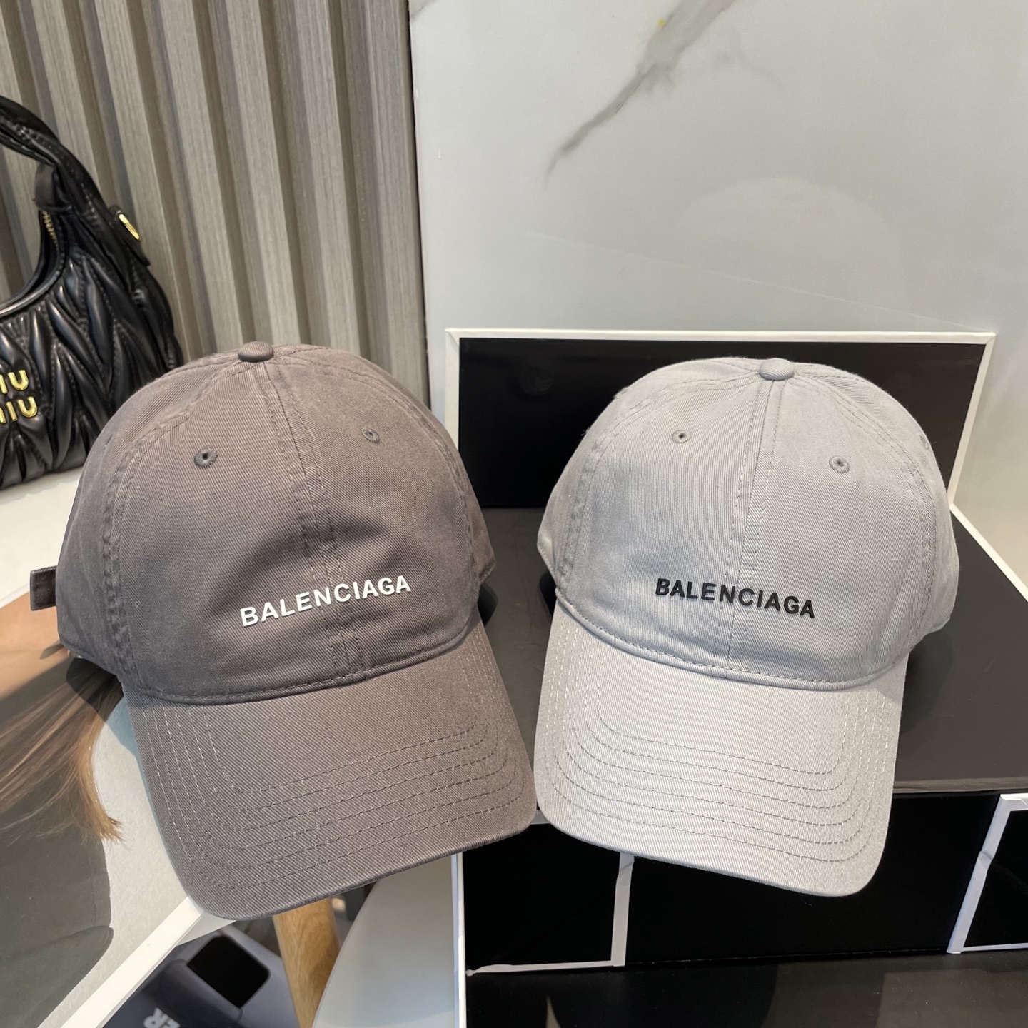 Balenciaga hat