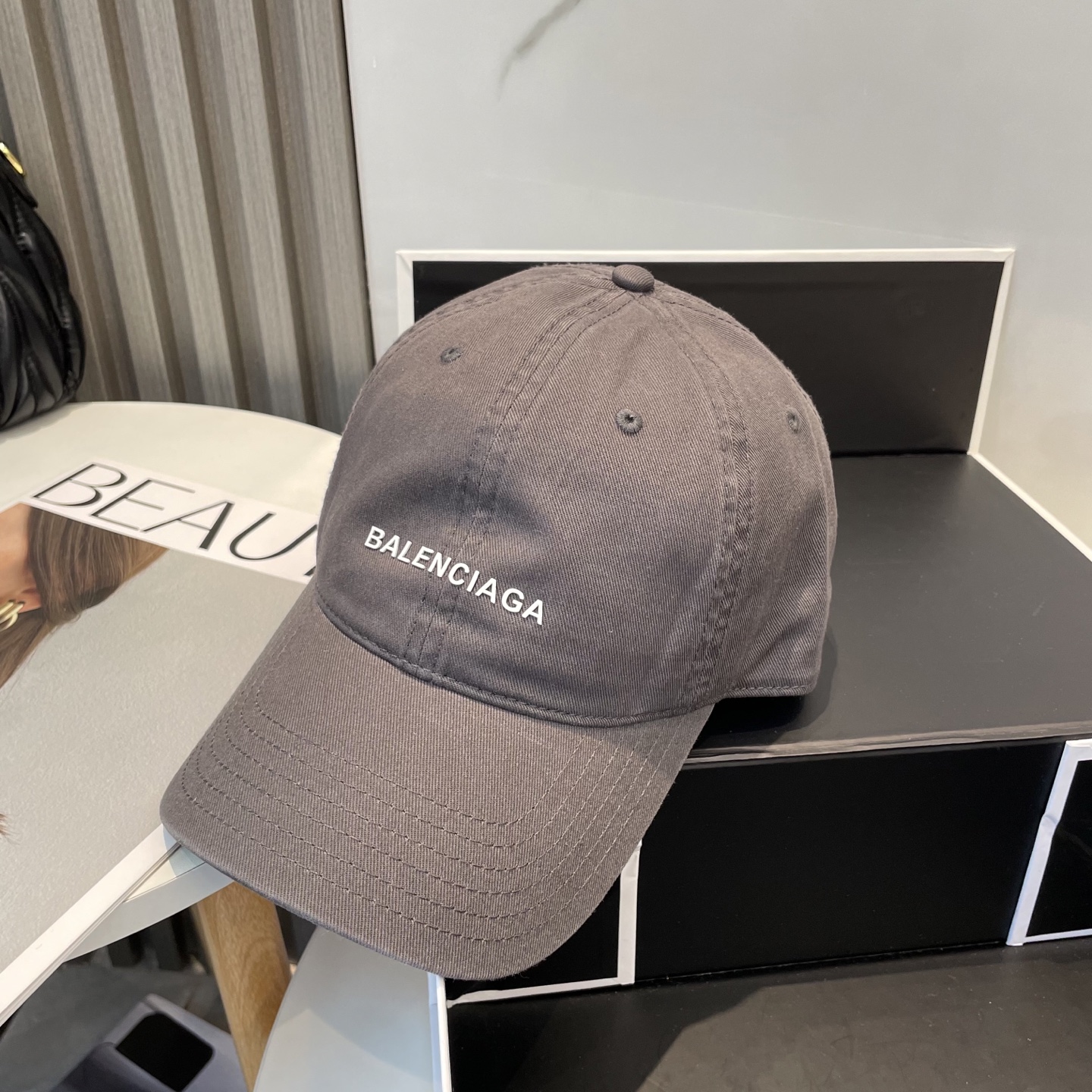 Balenciaga hat