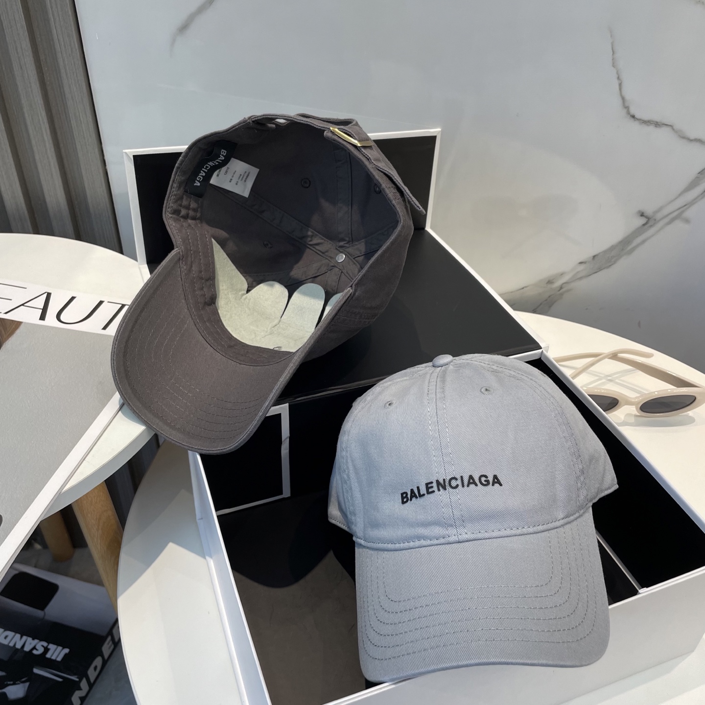 Balenciaga hat