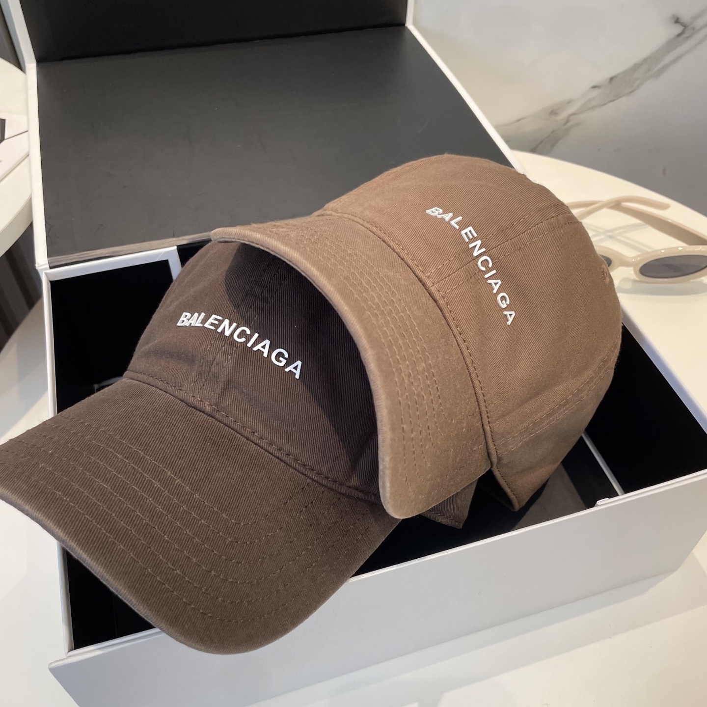 Balenciaga hat