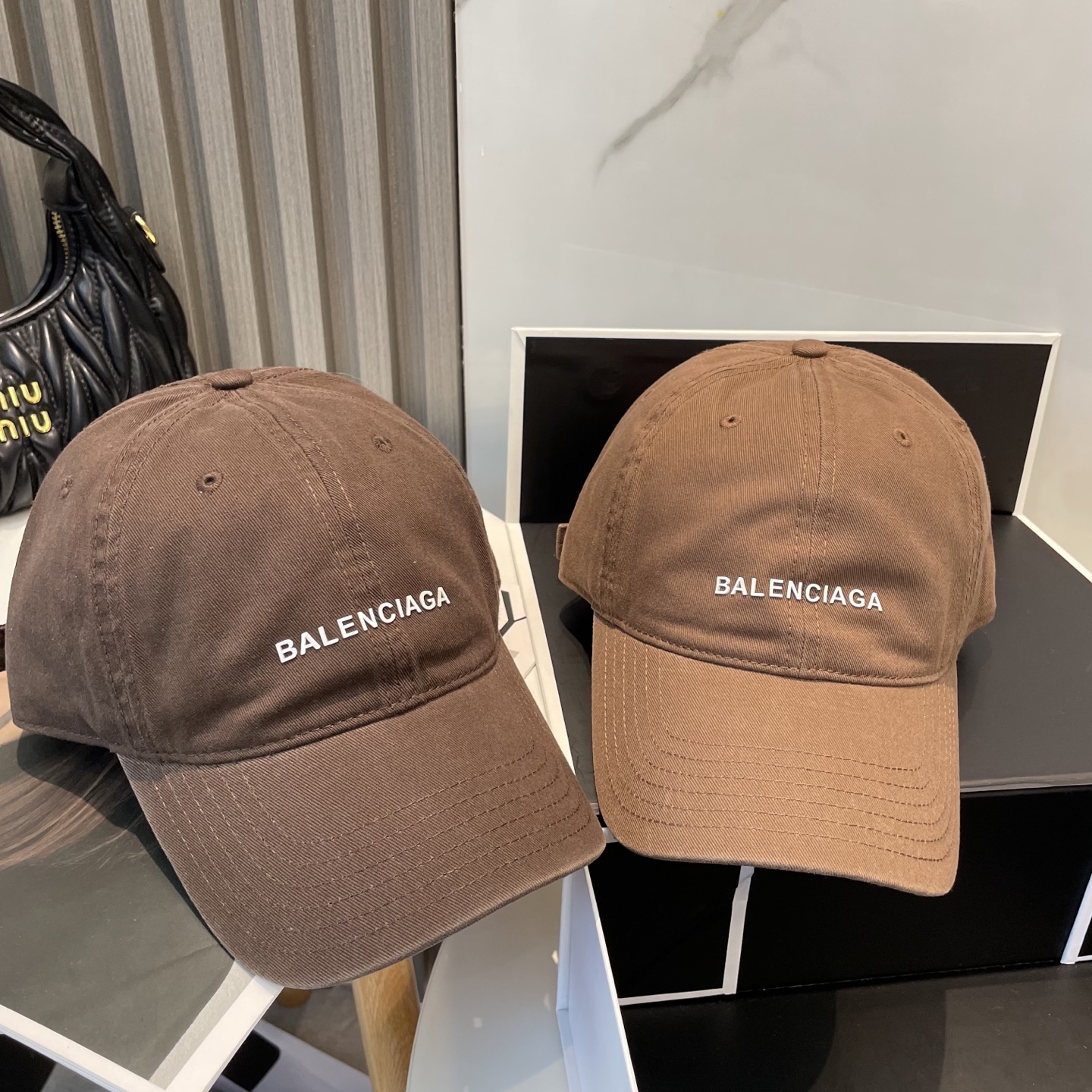 Balenciaga hat