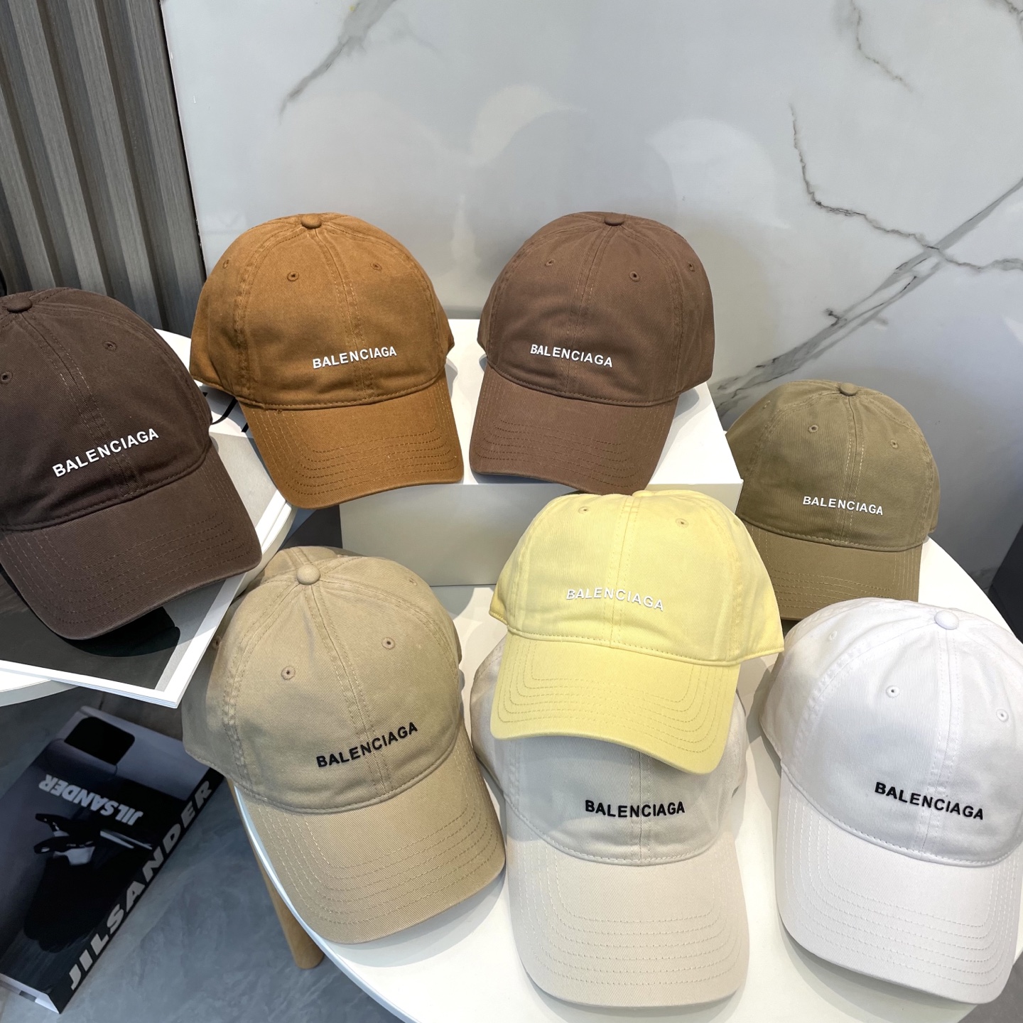 Balenciaga hat