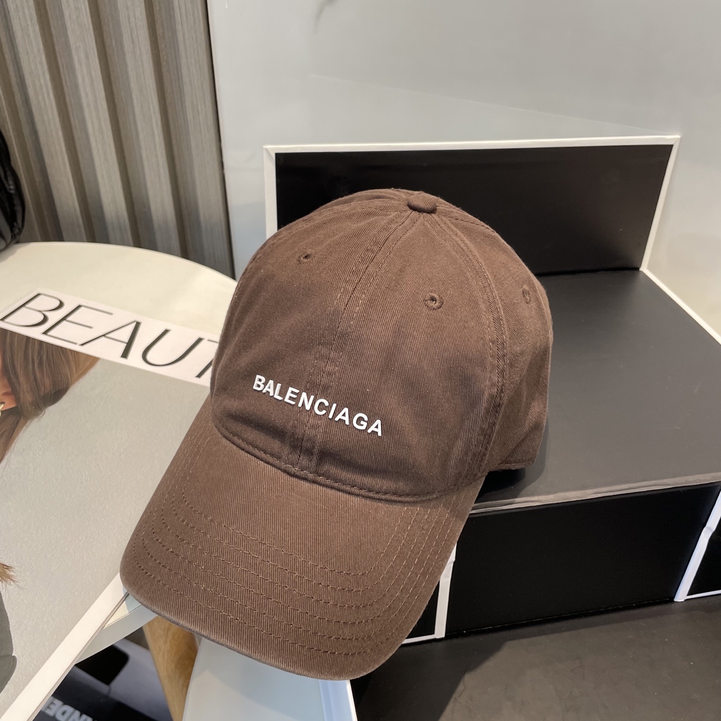 Balenciaga hat