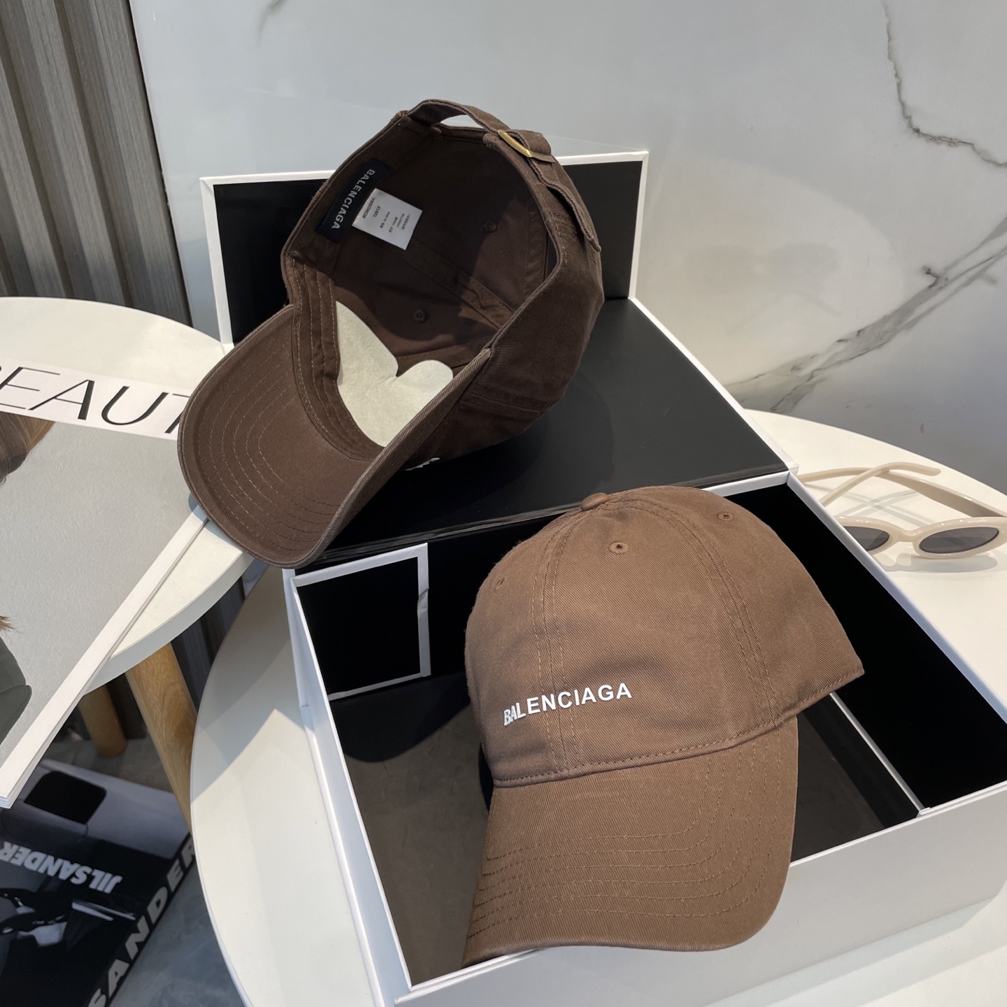 Balenciaga hat