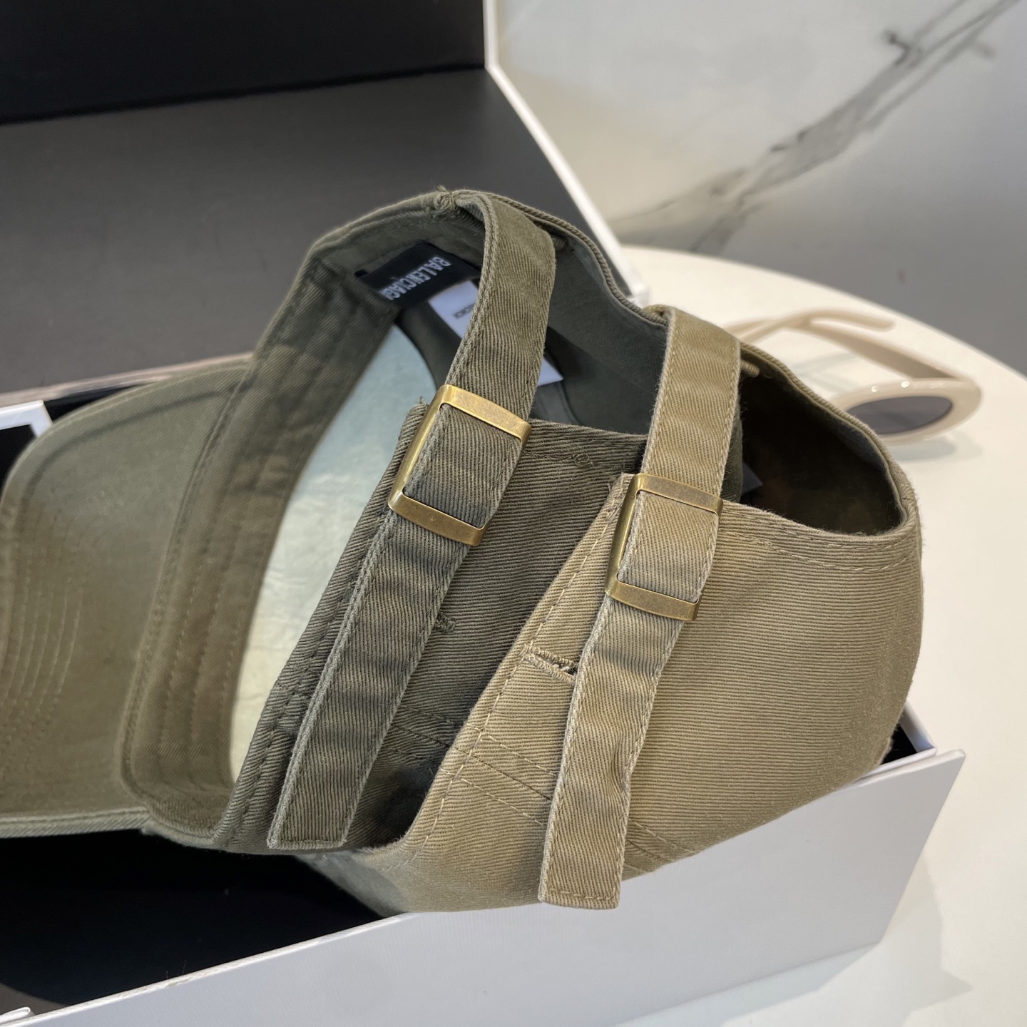 Balenciaga hat
