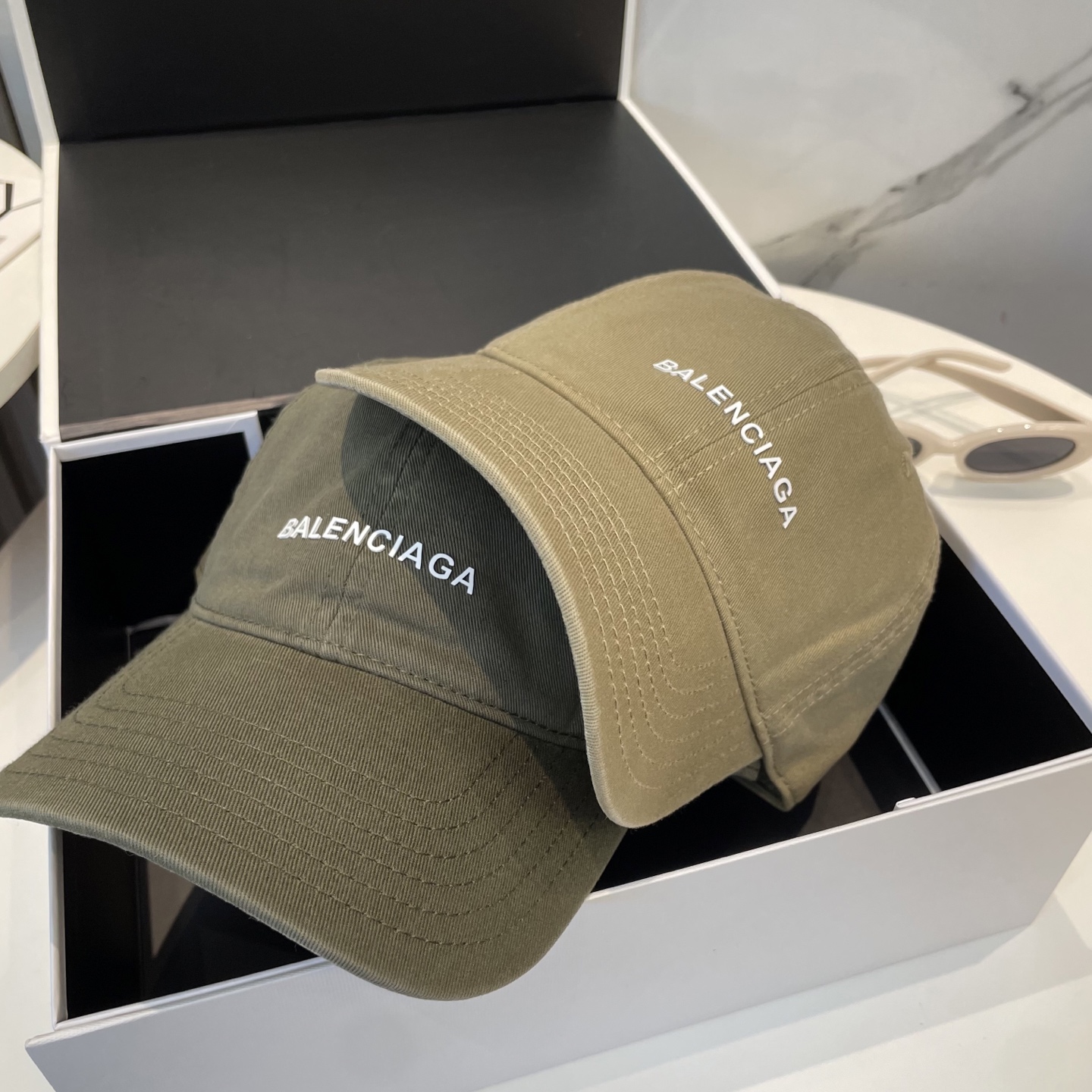 Balenciaga hat