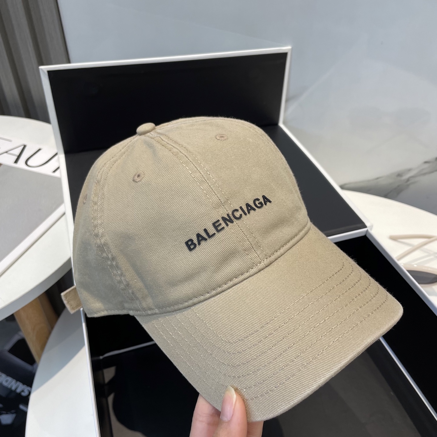 Balenciaga hat