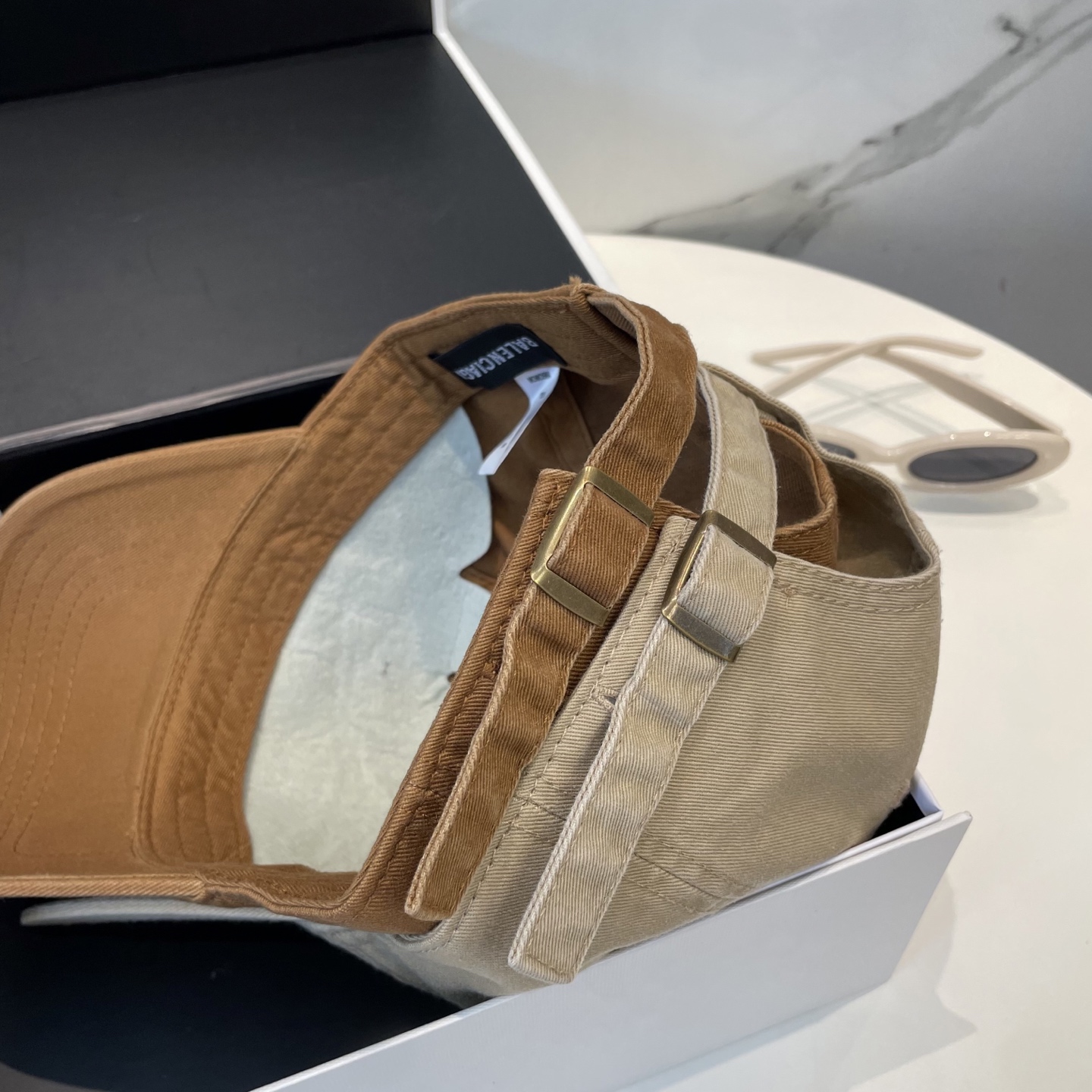 Balenciaga hat