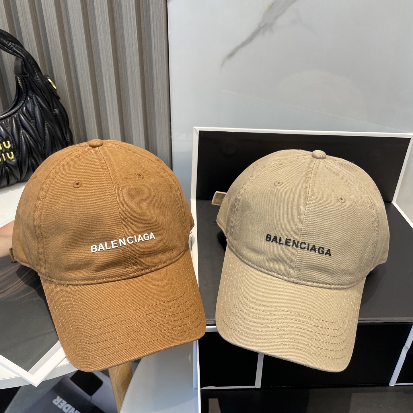 Balenciaga hat