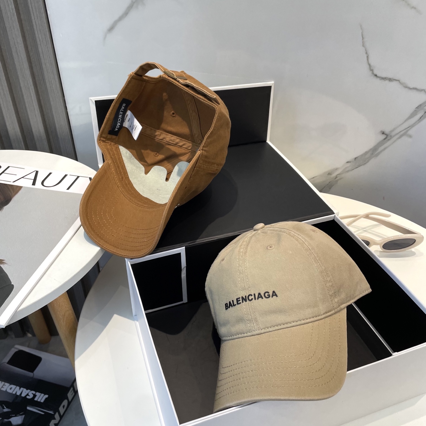 Balenciaga hat