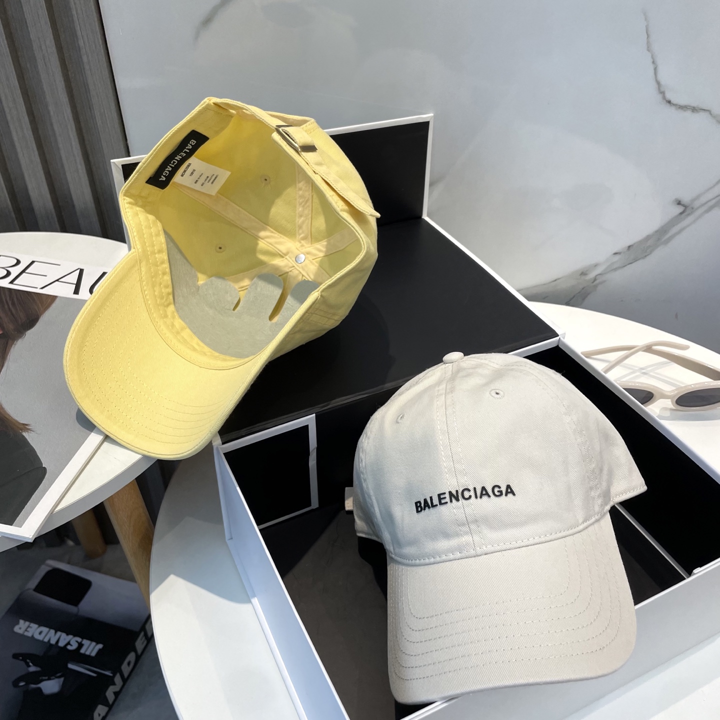 Balenciaga hat
