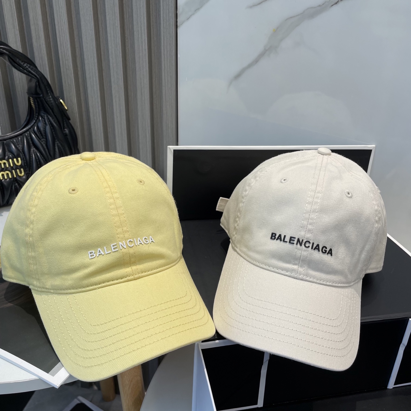 Balenciaga hat