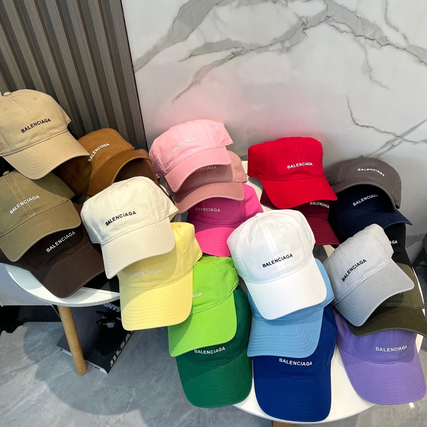 Balenciaga hat