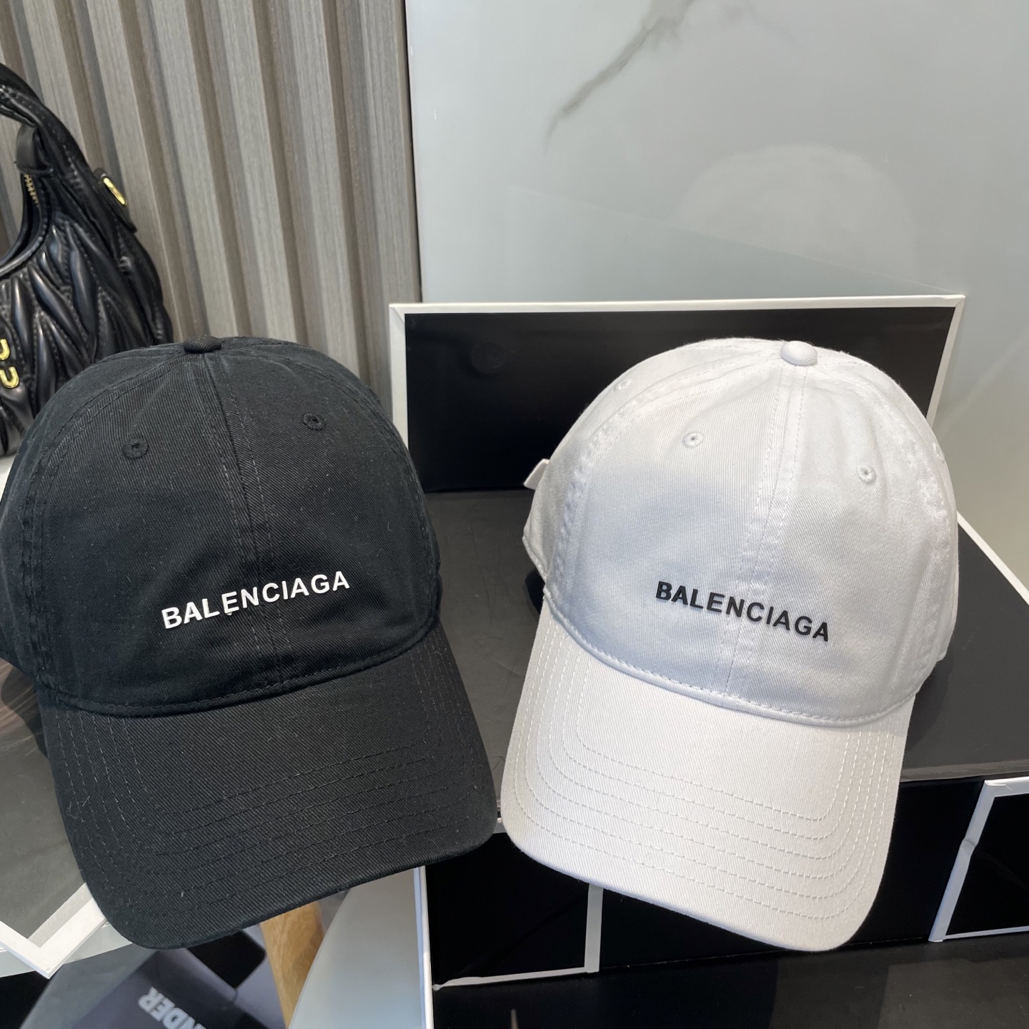 Balenciaga hat