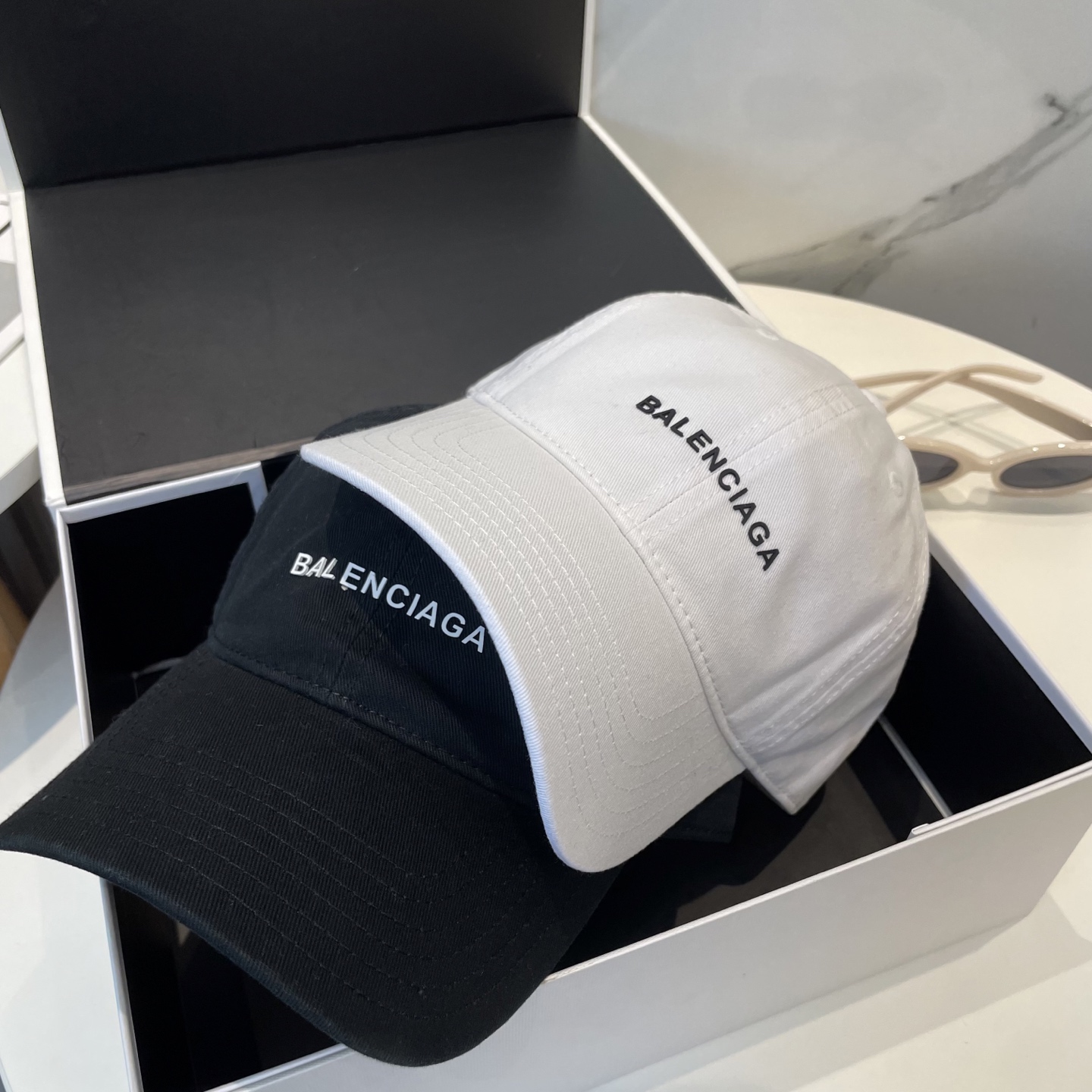 Balenciaga hat