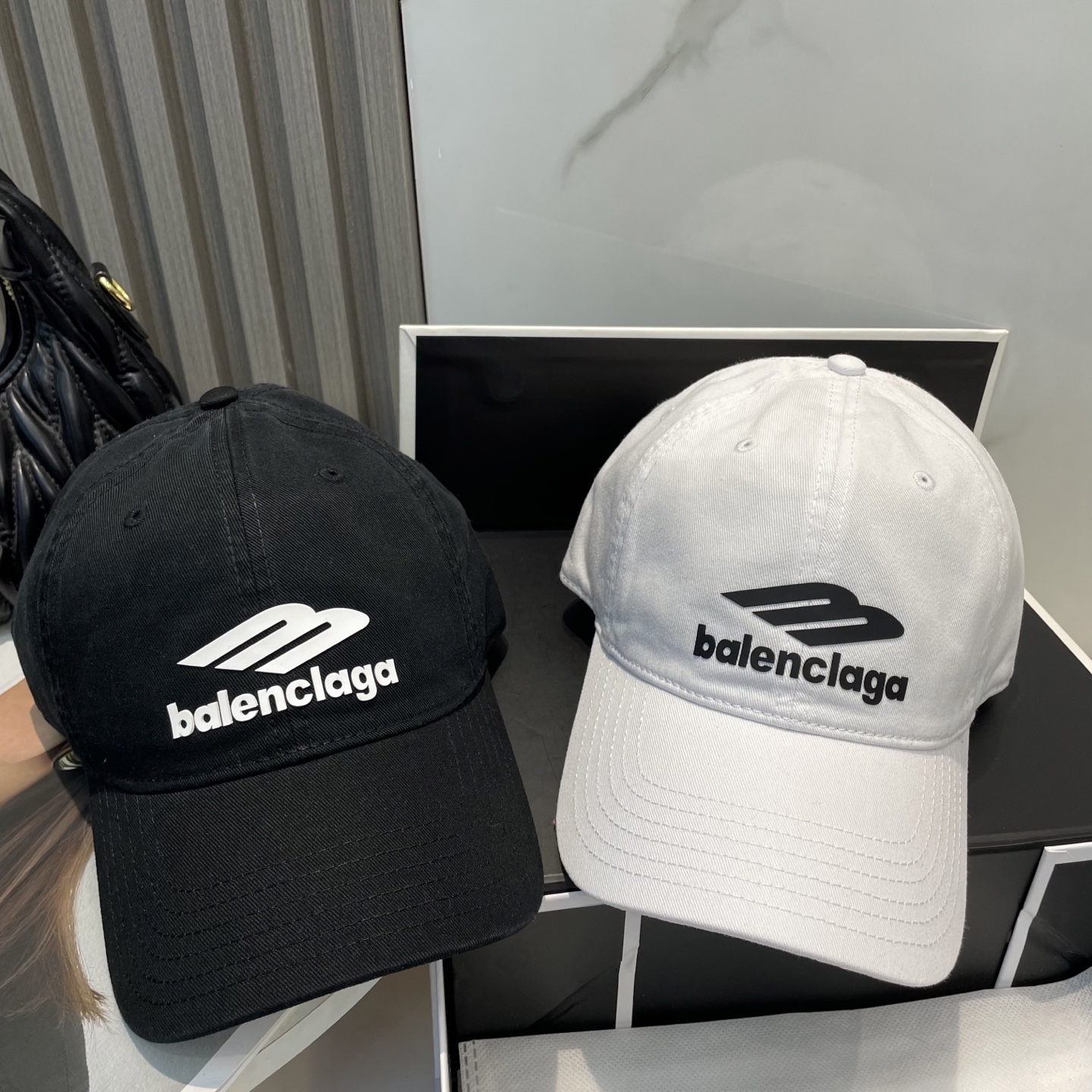 Balenciaga hat