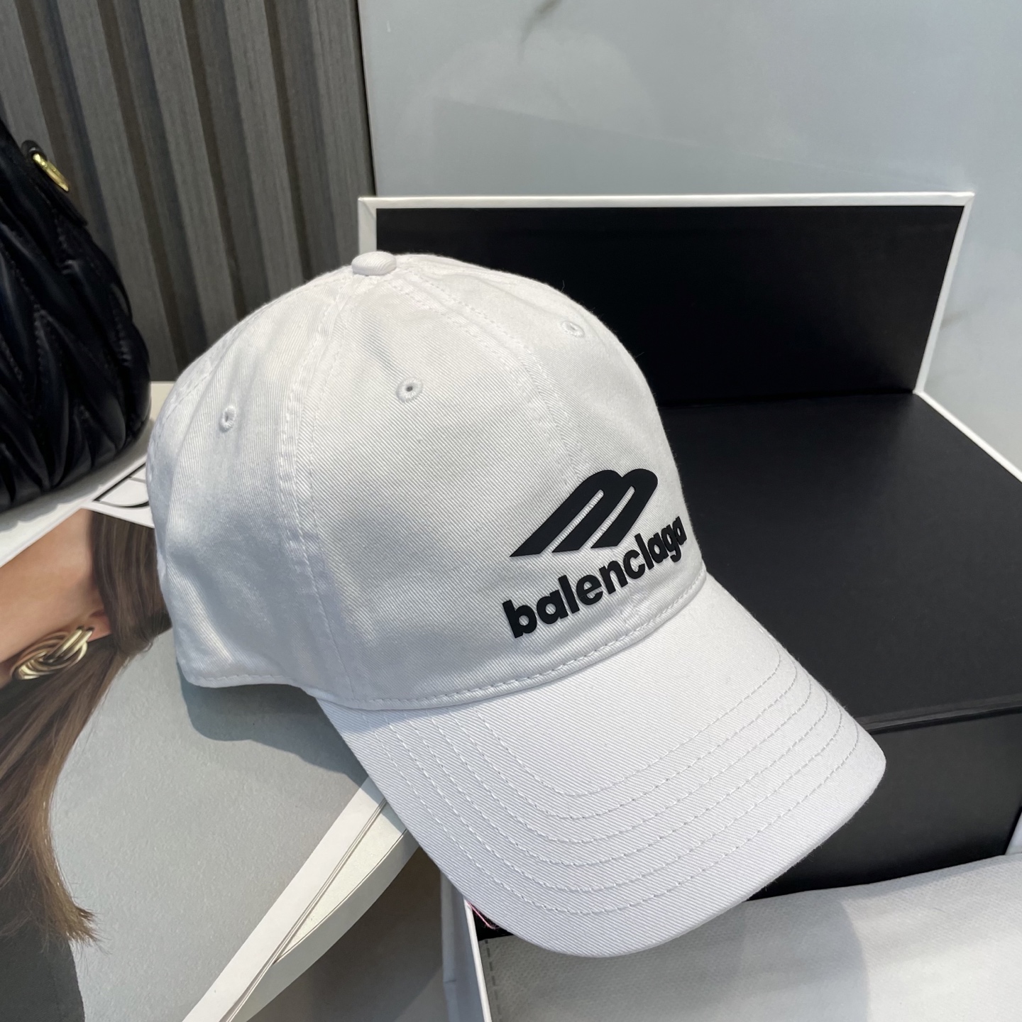 Balenciaga hat