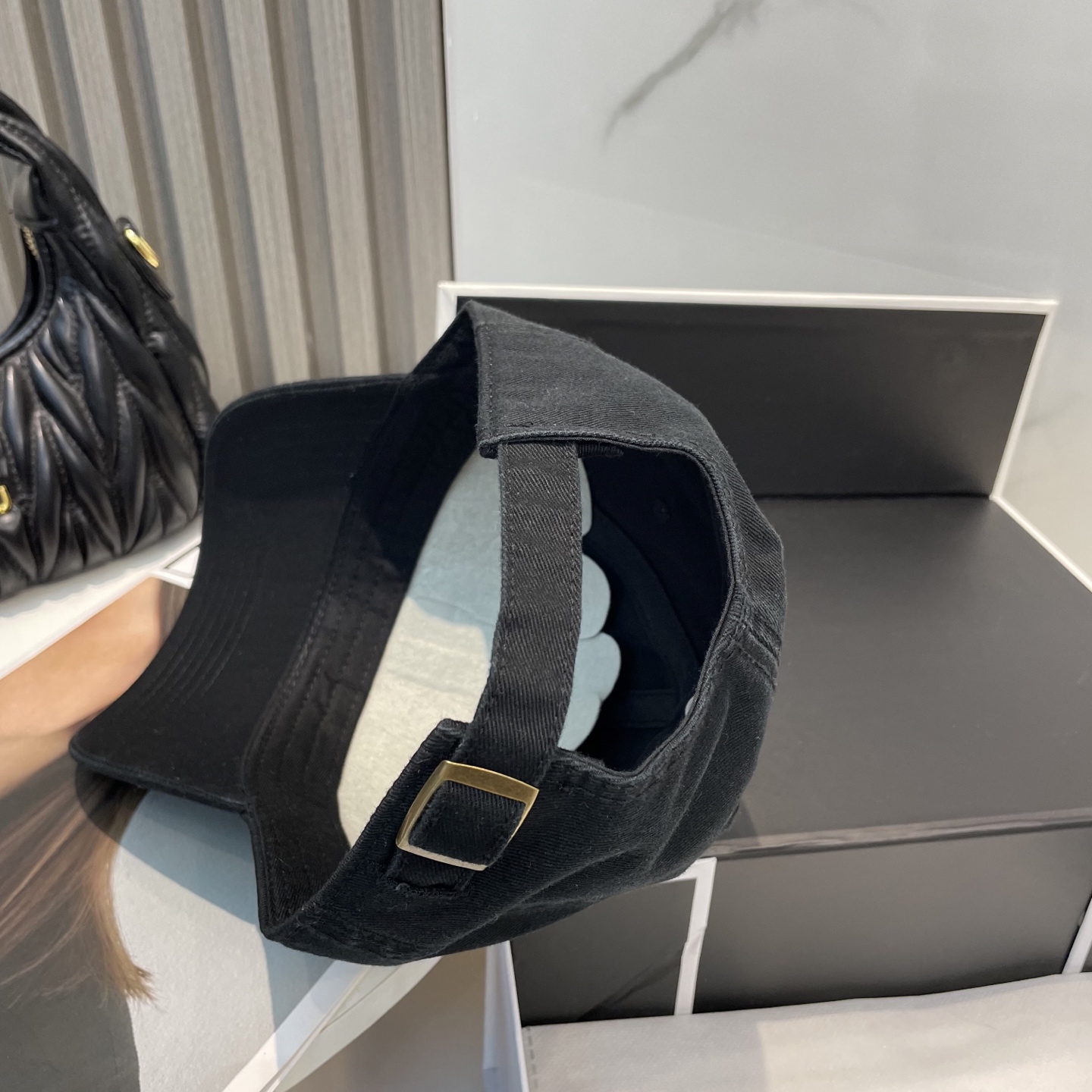 Balenciaga hat