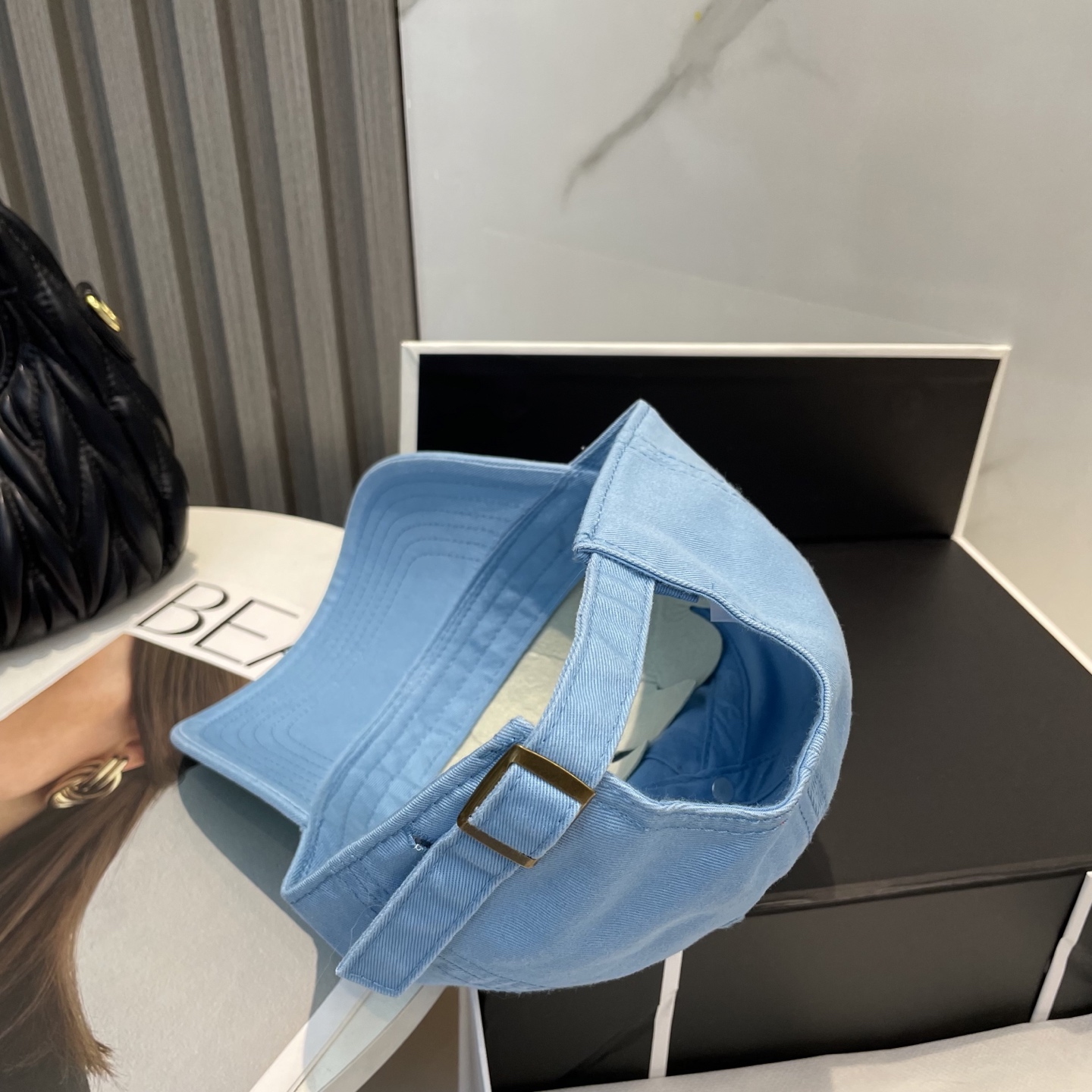 Balenciaga hat