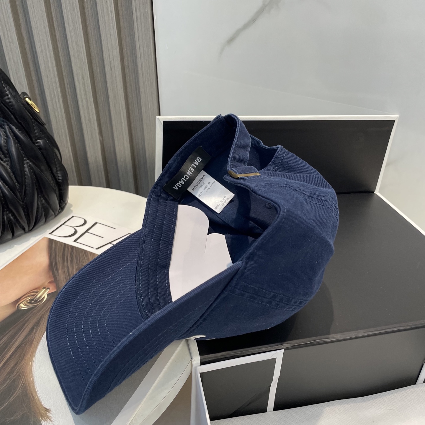 Balenciaga hat
