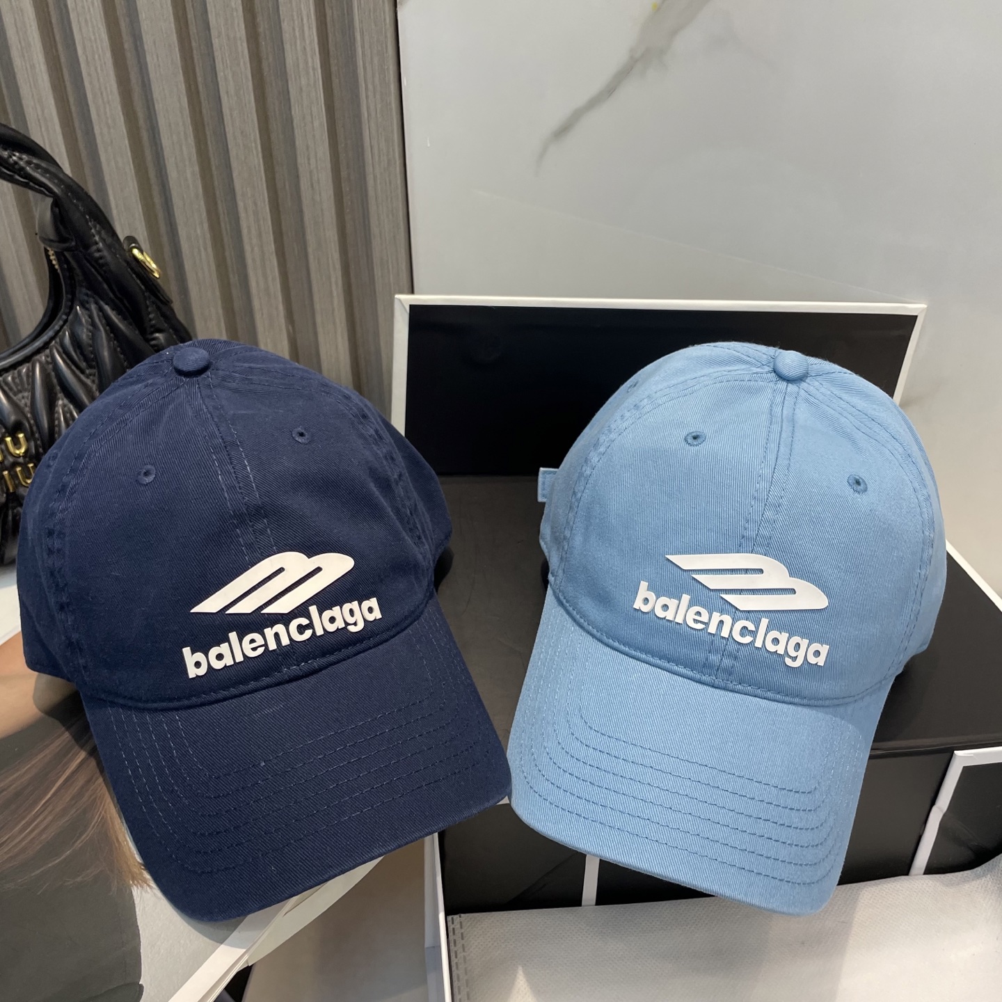 Balenciaga hat