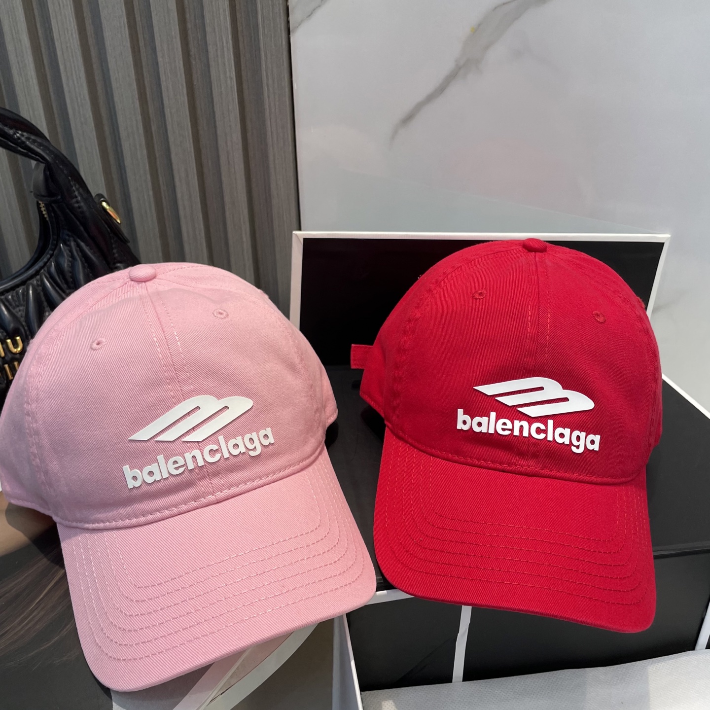 Balenciaga hat