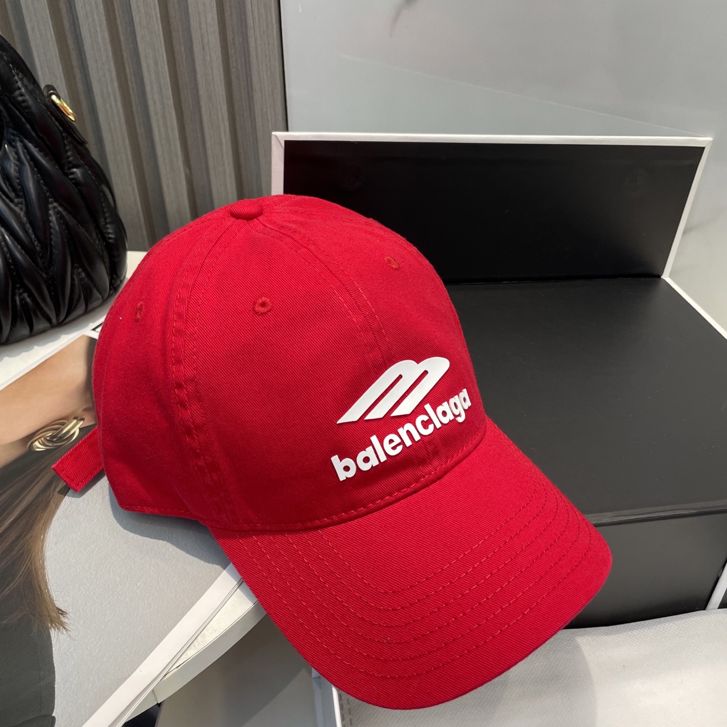 Balenciaga hat