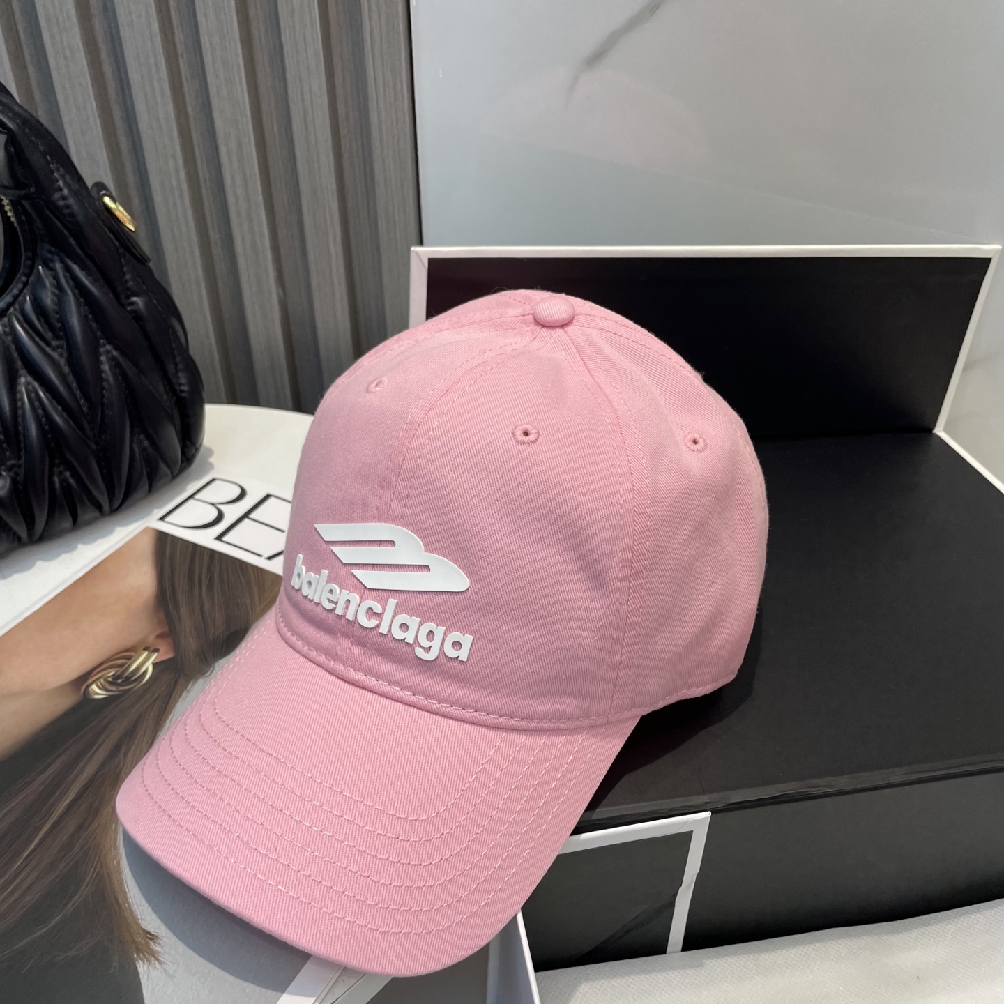 Balenciaga hat