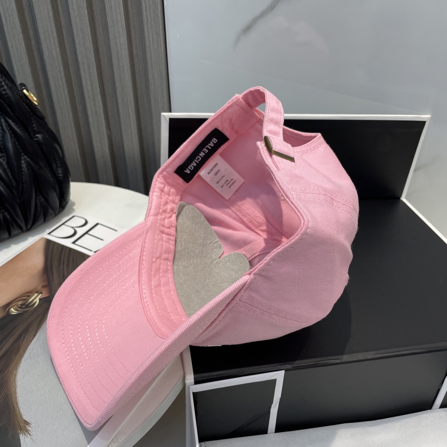 Balenciaga hat