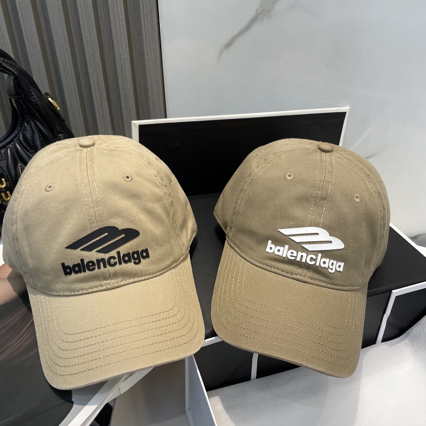 Balenciaga hat
