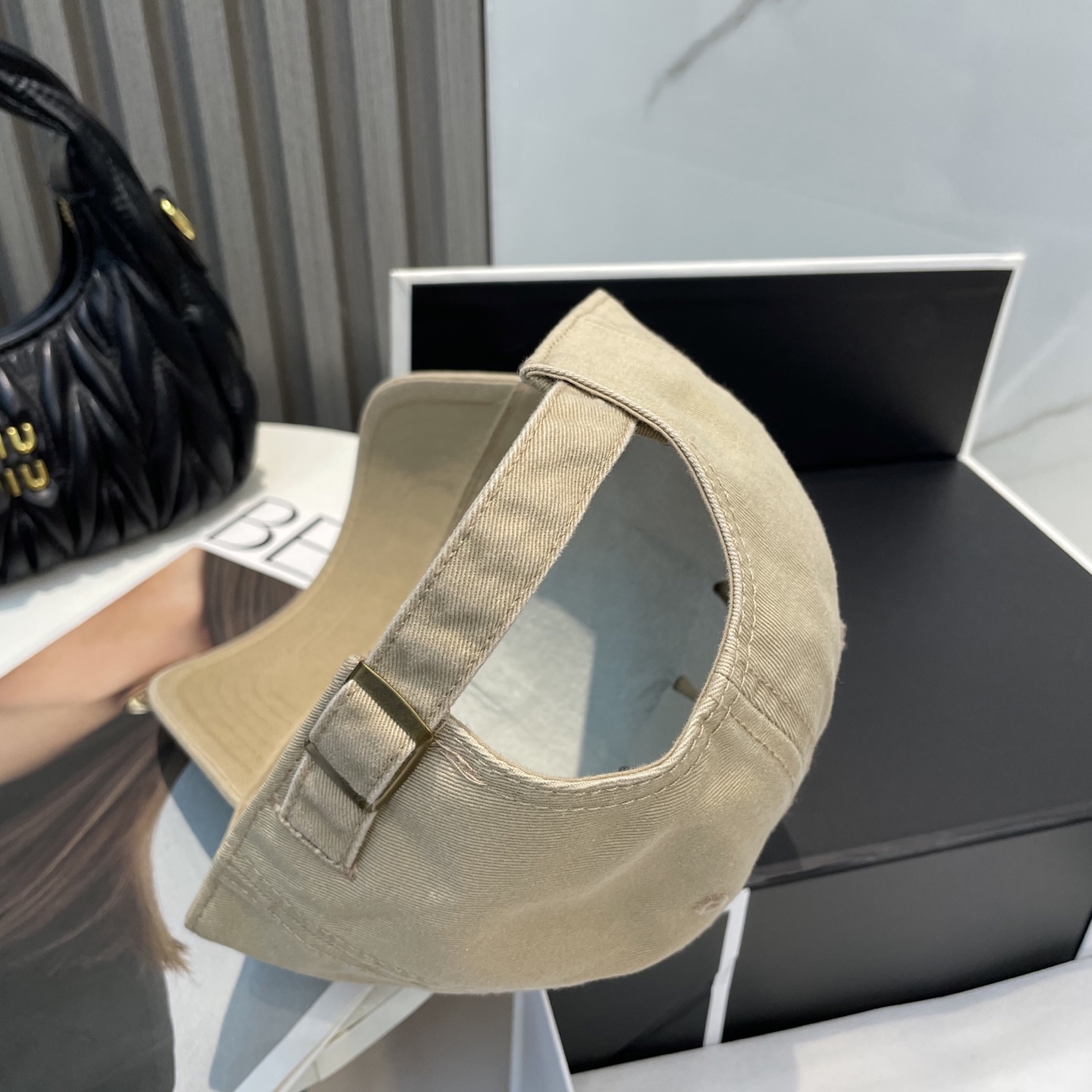Balenciaga hat