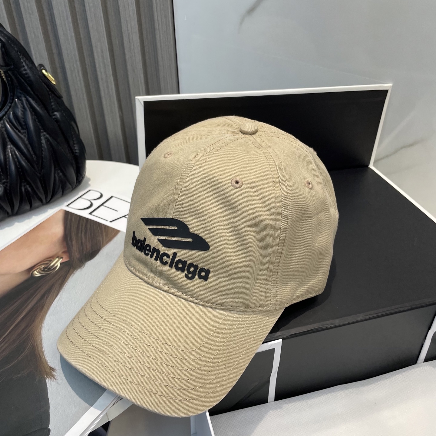 Balenciaga hat
