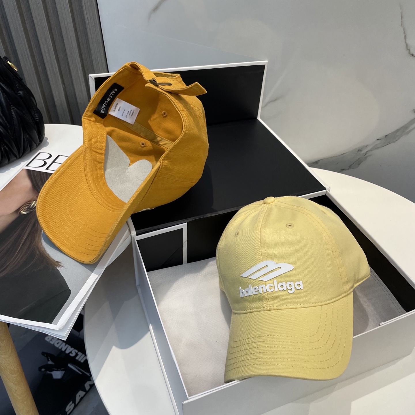Balenciaga hat