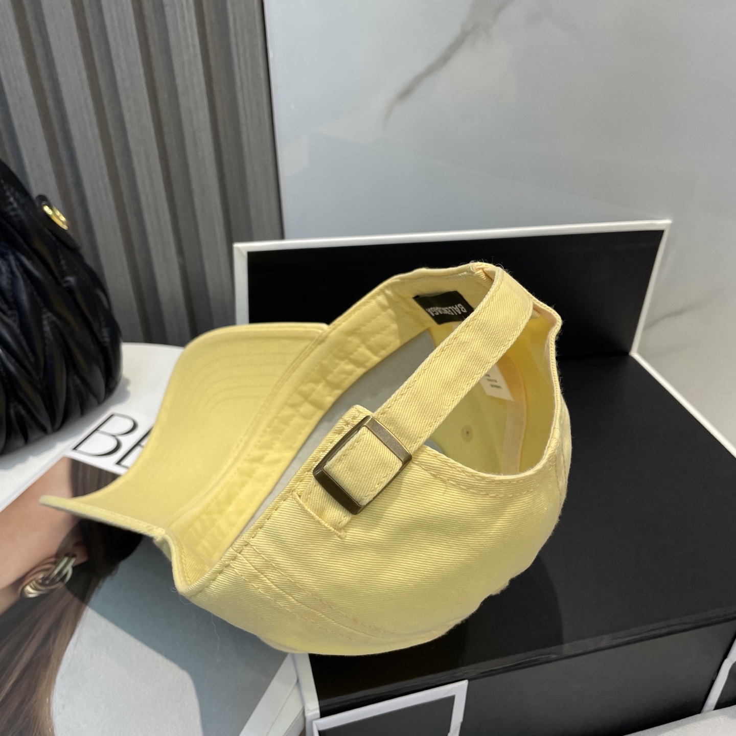 Balenciaga hat